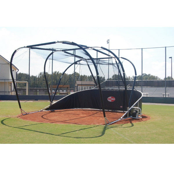 Professional Roll Away Portable Hitting Turtle for Baseball