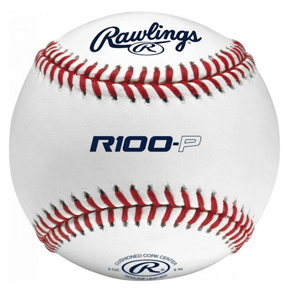 Rawlings High School Practice Baseballs - R100P