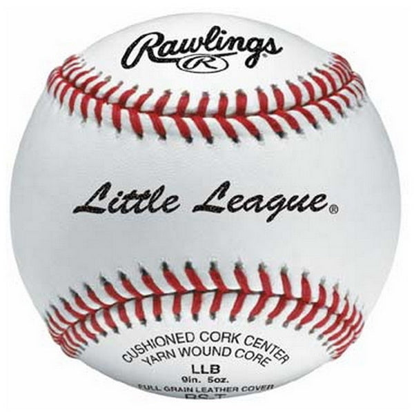 Rawlings Little League Baseballs - Tournament Grade