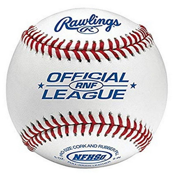Rawlings NFHS Official Baseballs - RNF