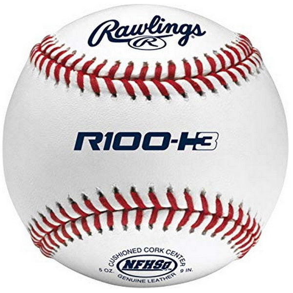 Rawlings NFHS Official High School Game Baseballs