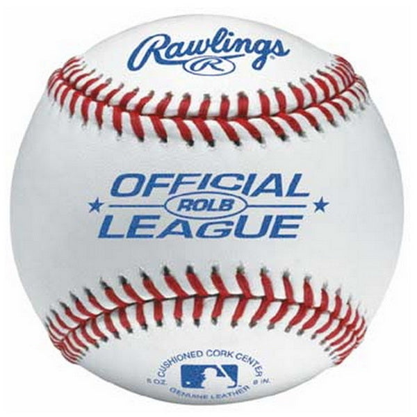 Rawlings Official League Pro Grade Baseballs - R0LB