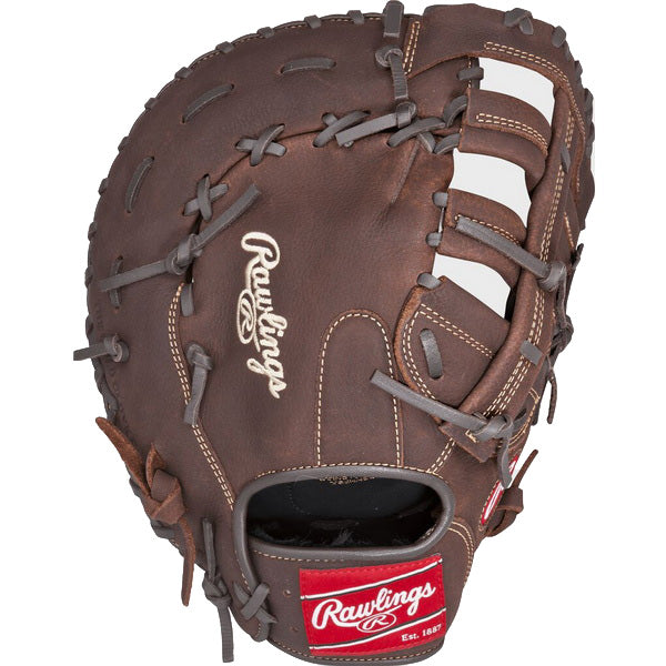 Rawlings Player Preferred First Base Mitt 12.5" RH Back 