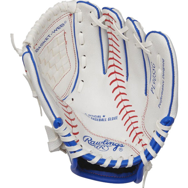 Rawlings Player's T-ball 9" Glove - Regular Front