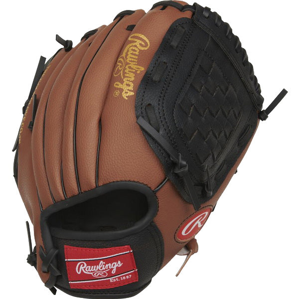 Rawlings Players Series Youth Baseball Glove 10.5" - Regular Back 