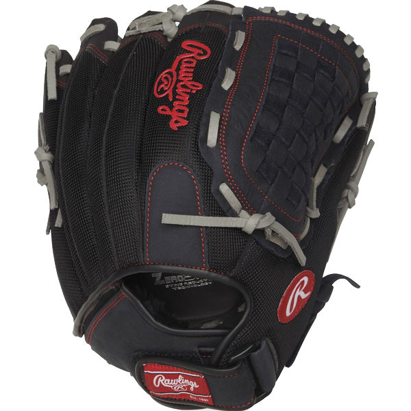 Rawlings Renegade Ballglove 14" - Right Hand Back 