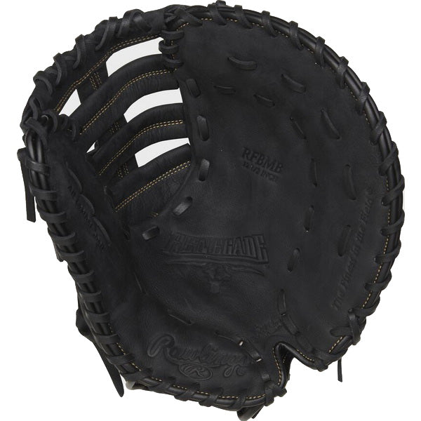 Rawlings Renegade First Base Mitt 12.5" Front