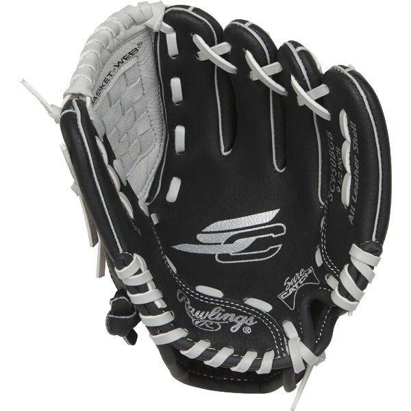 Rawlings Sure Catch Ball Glove Basket Web 9.5" - Regular Front