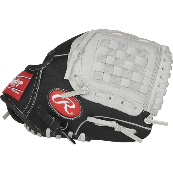 Rawlings Sure Catch Ball Glove Basket Web 9.5" - Regular Side