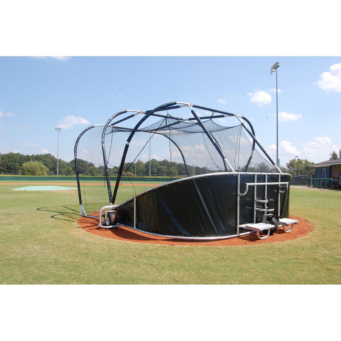 Baseball Batting Practice Turtles