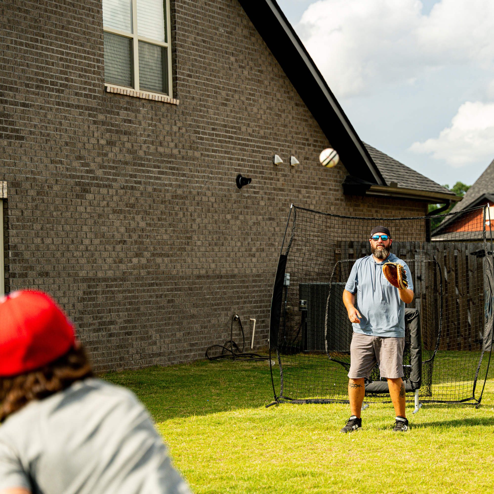 RPM Baseball Spin Trainer