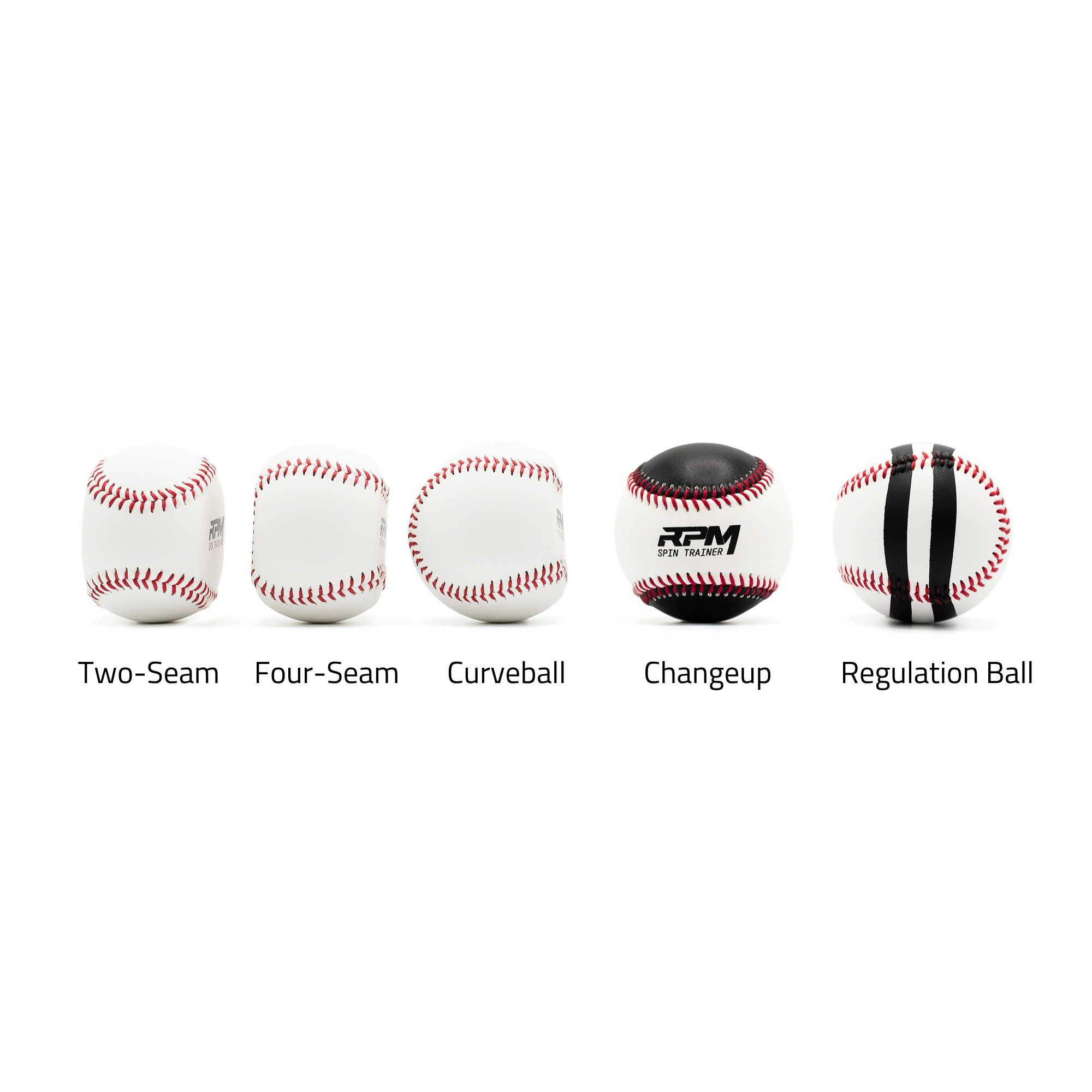 RPM Baseball Spin Trainer