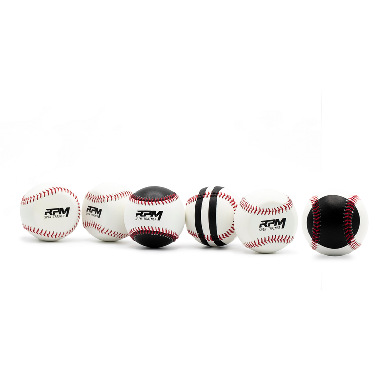 RPM Baseball Spin Trainer