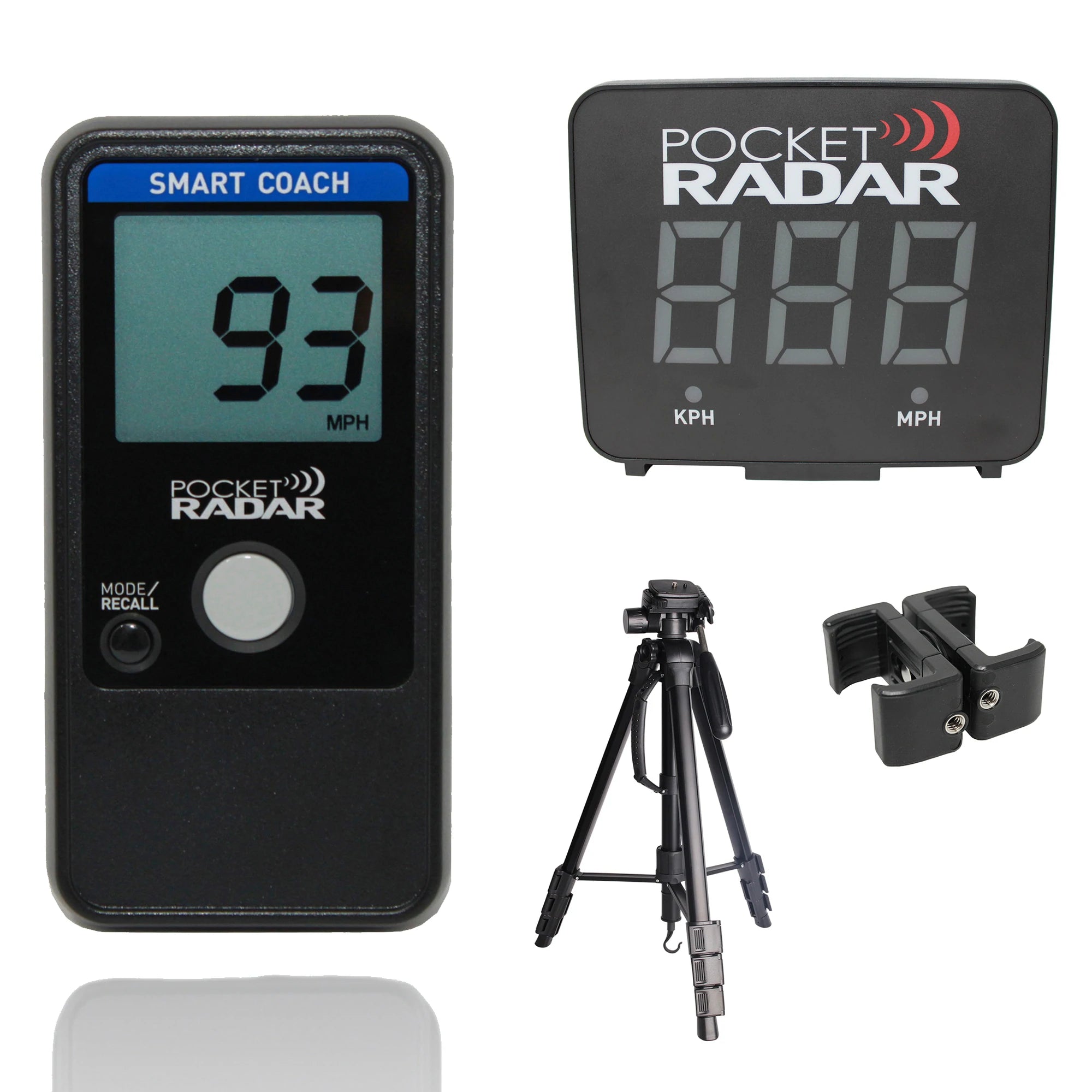 Smart Coach Radar App System and Smart Display Bundle