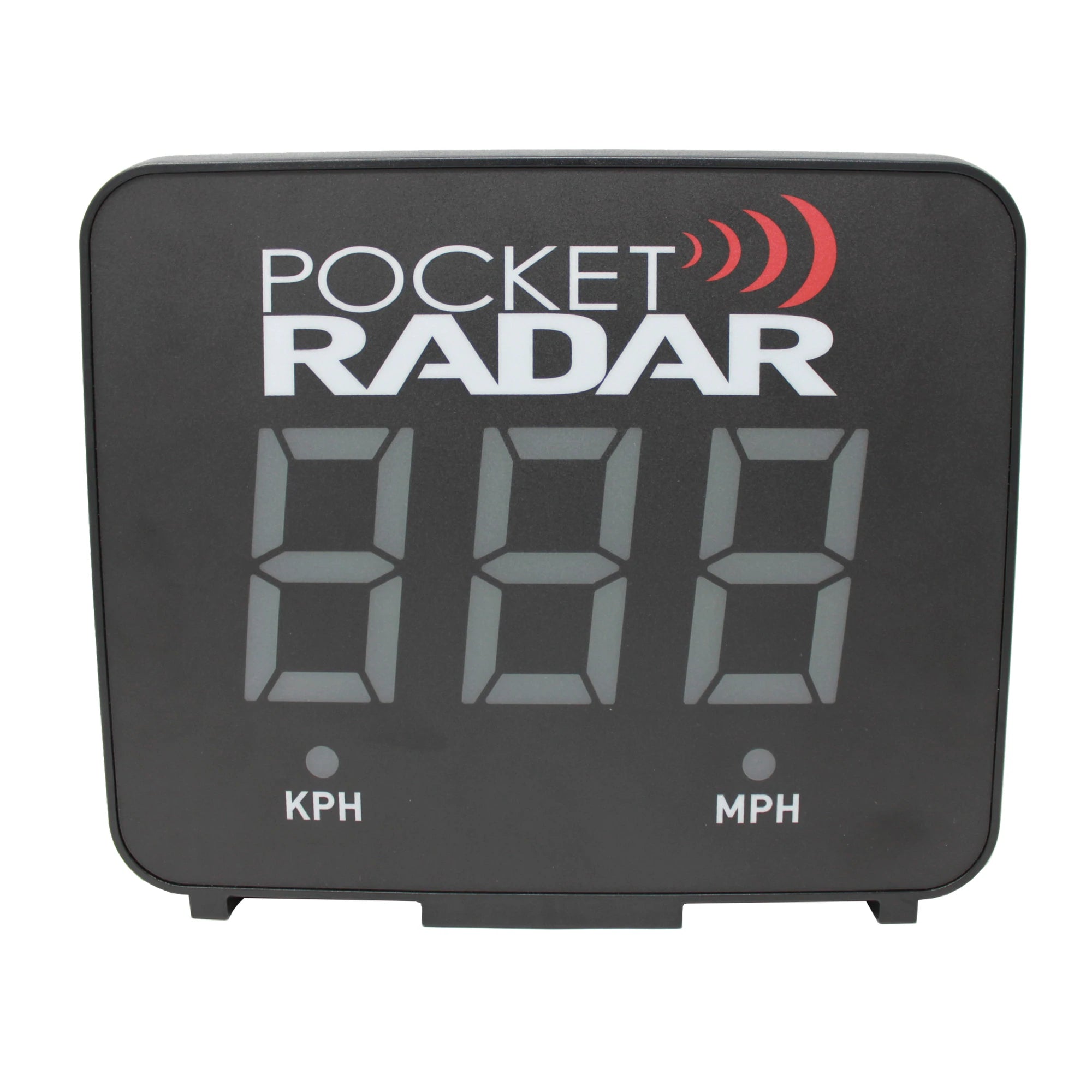 Smart Display for Smart Coach Pocket Radar