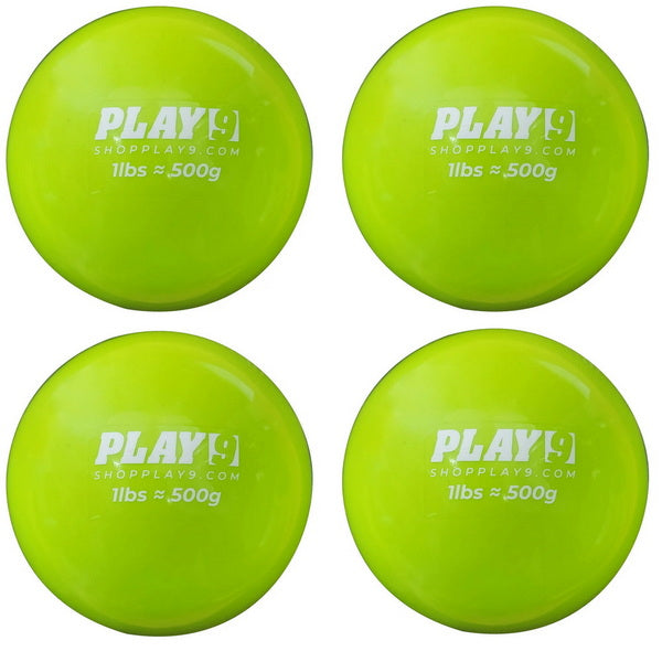 Softball Plyo Balls for Hitting