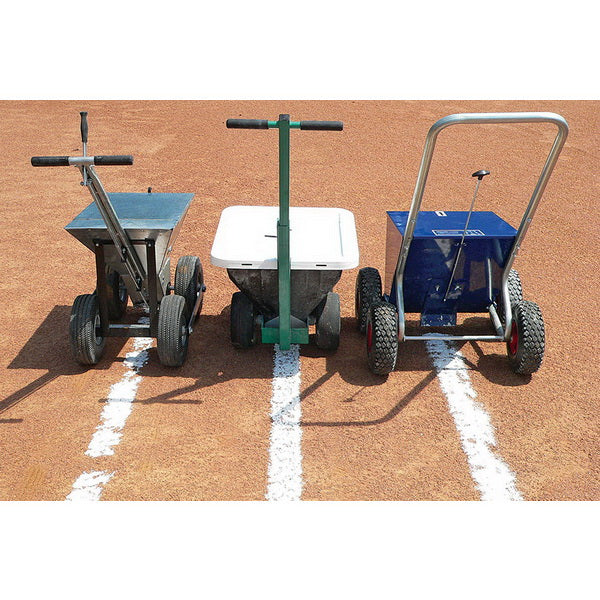 Streamliner 353 Baseball Field Line Chalker Comparison