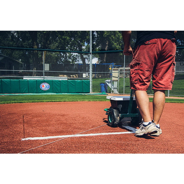 Streamliner 353 Baseball Field Line Chalker Rear View