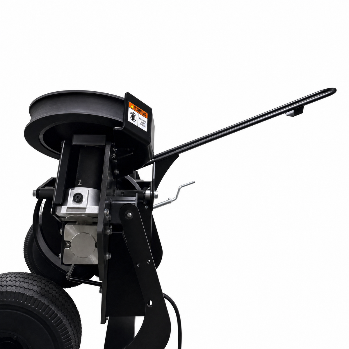 Timing Chute™ for ATEC MX3 Baseball and Softball Pitching Machine