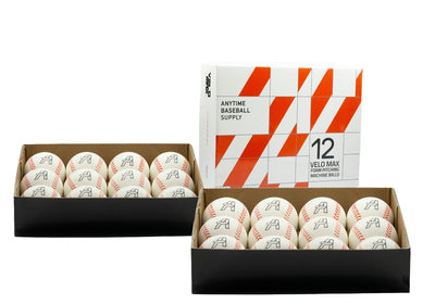 VeloMax Foam Machine Balls