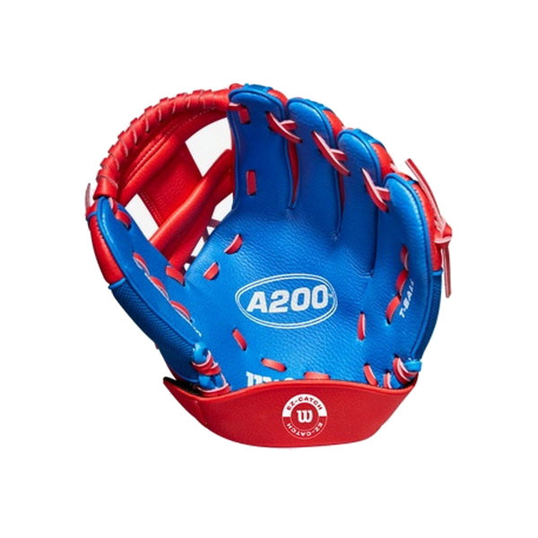 Wilson A200 EZ Catch Glove - Right-Handed Throw Front