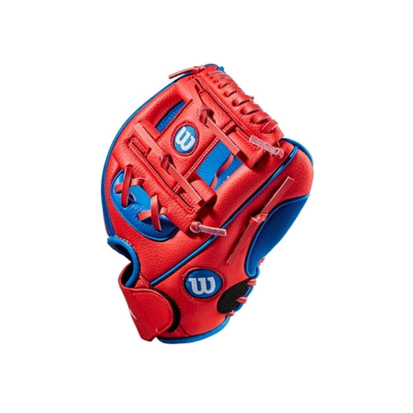Wilson A200 EZ Catch Glove - Right-Handed Throw Side