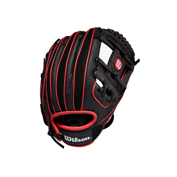 Wilson A200 EZ Catch Youth Baseball Glove Back 