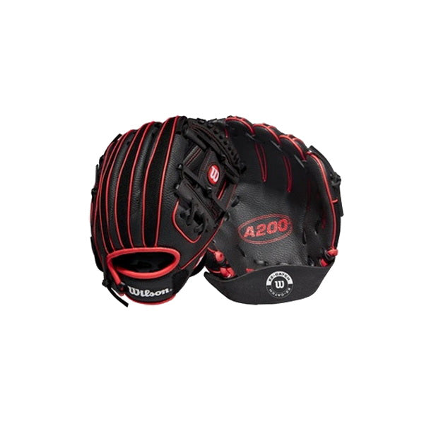 Wilson A200 EZ Catch Youth Baseball Glove