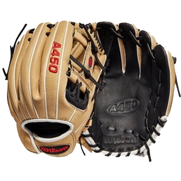 Wilson A450 11.5" Glove - Right Handed Thrower