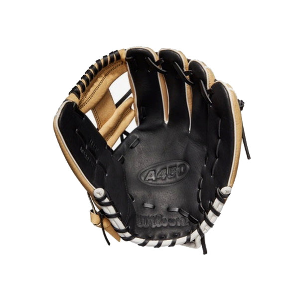 Wilson A450 11.5" Glove - Right Handed Thrower Front