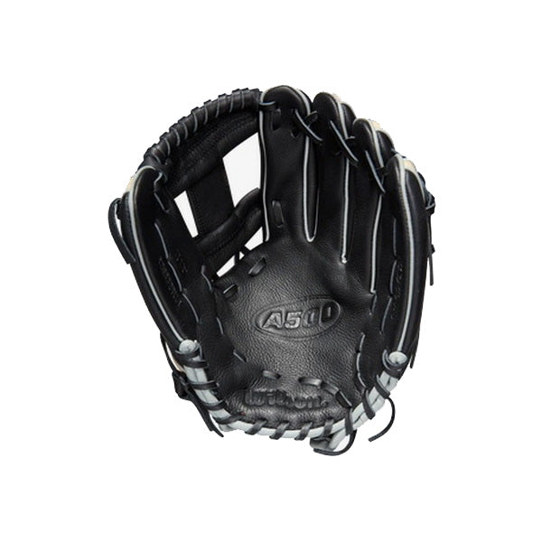 Wilson A500 11.5" Utility Glove Youth Baseball Glove Front