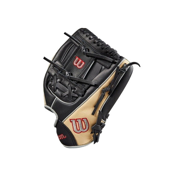 Wilson A500 11.5" Utility Glove Youth Baseball Glove Side