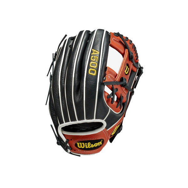 Wilson A500 11.5" Youth Baseball Glove - Regular Back 