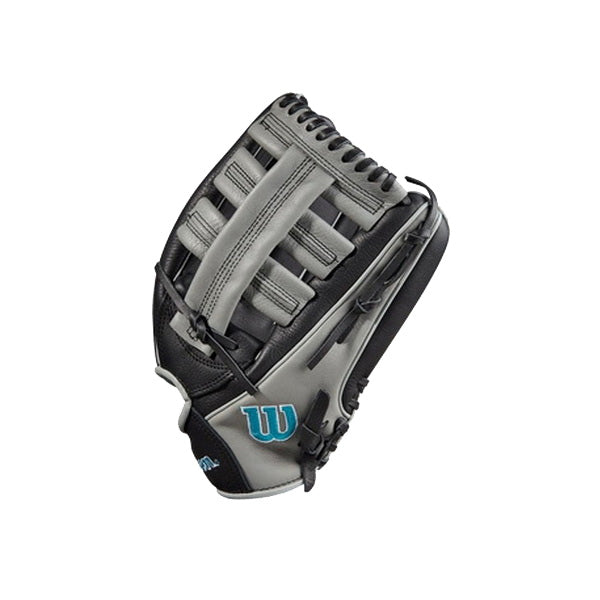 Wilson A500 12.5" Youth Utility Baseball Glove Side