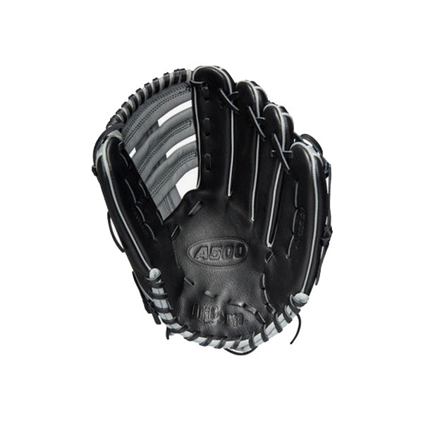 Wilson A500 12.5" Youth Utility Baseball Glove Front