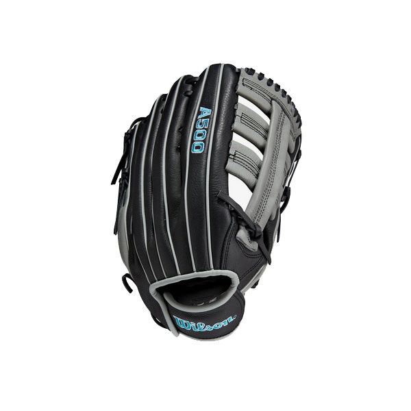 Wilson A500 12.5" Youth Utility Baseball Glove Back 