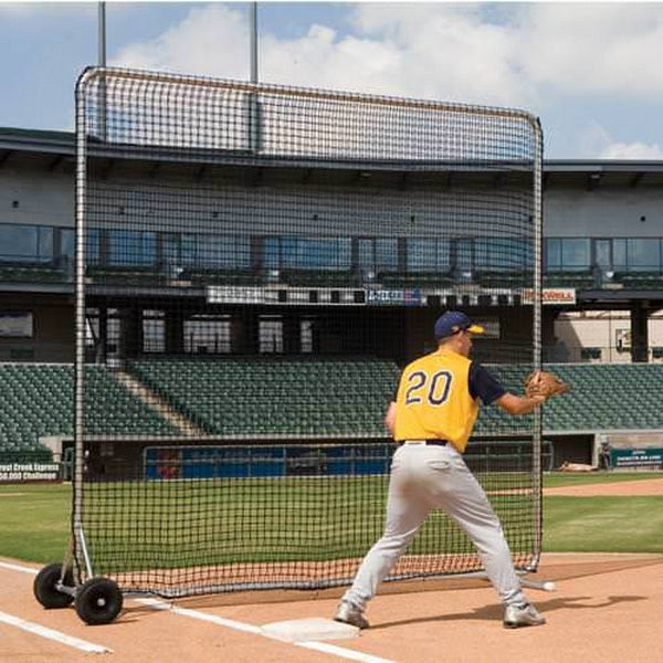 XL Fungo Field Screen With Wheels