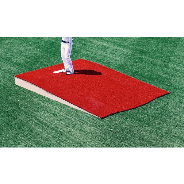 10" Off Field Single Portable Bullpen Pitching Mound