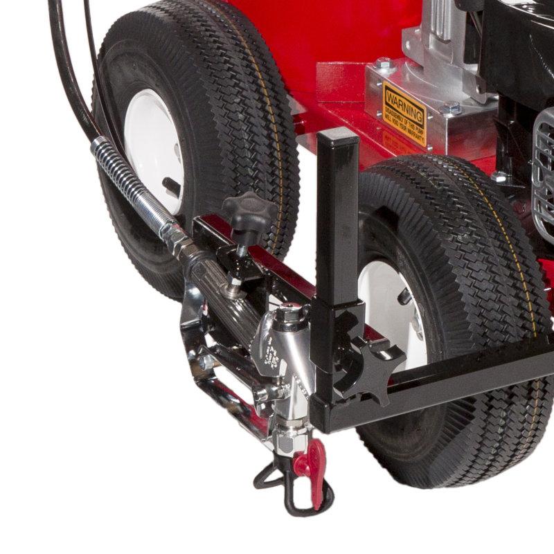 NewStripe Airless Striping Machine 4250 Wheels