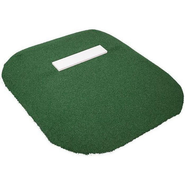 5070 6" Portable Youth Pitching Mound Green