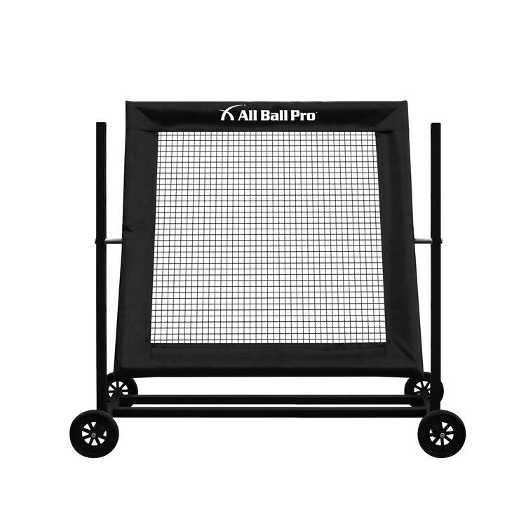 All Ball Pro The Varsity Rebounder front view