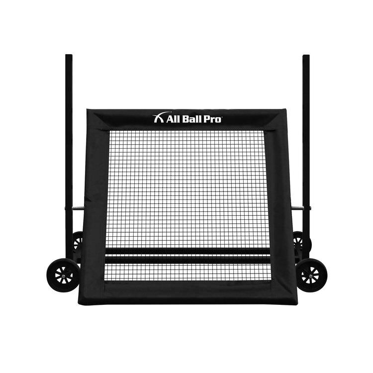 All Ball Pro The Varsity Rebounder lowest height