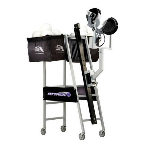 Attack Volleyball Serving Machine Compact