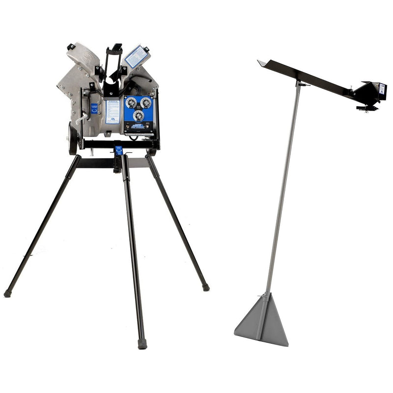 Hack Attack Pitching Machine: Baseball & Softball Pitches