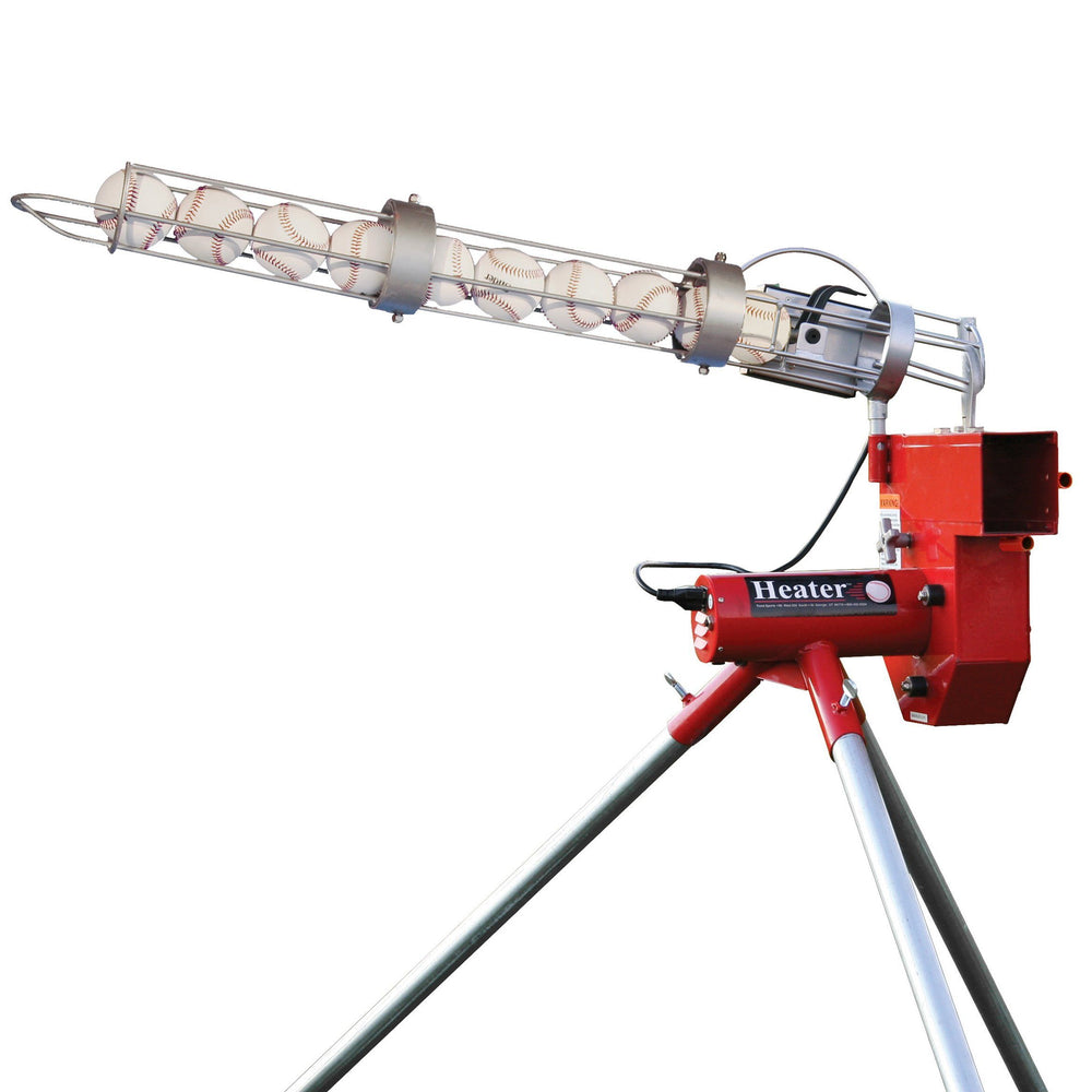 Pitching Machines: Baseball & Softball Pitching Machines