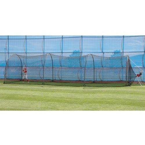 Heater Sports Xtender Backyard Batting Cage Player Practice 36 Feet