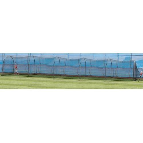 Heater Sports Xtender Backyard Batting Cage Player Practice 66 Feet