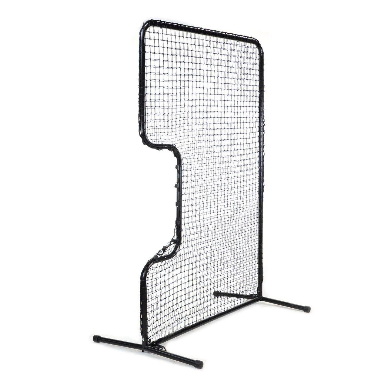 Softball Protective C-Shaped Screen