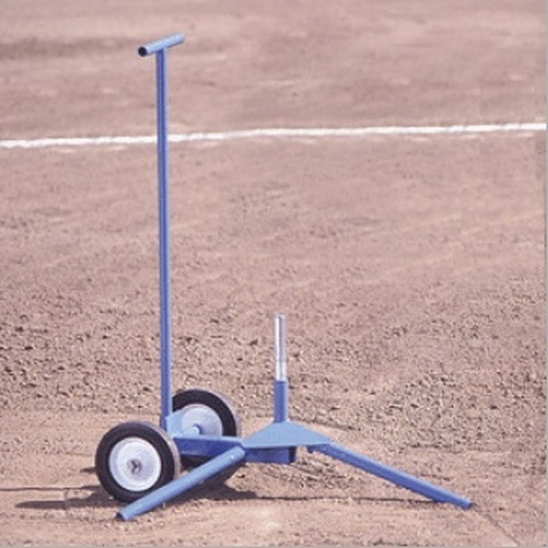 Jugs Transport Cart In The Field 