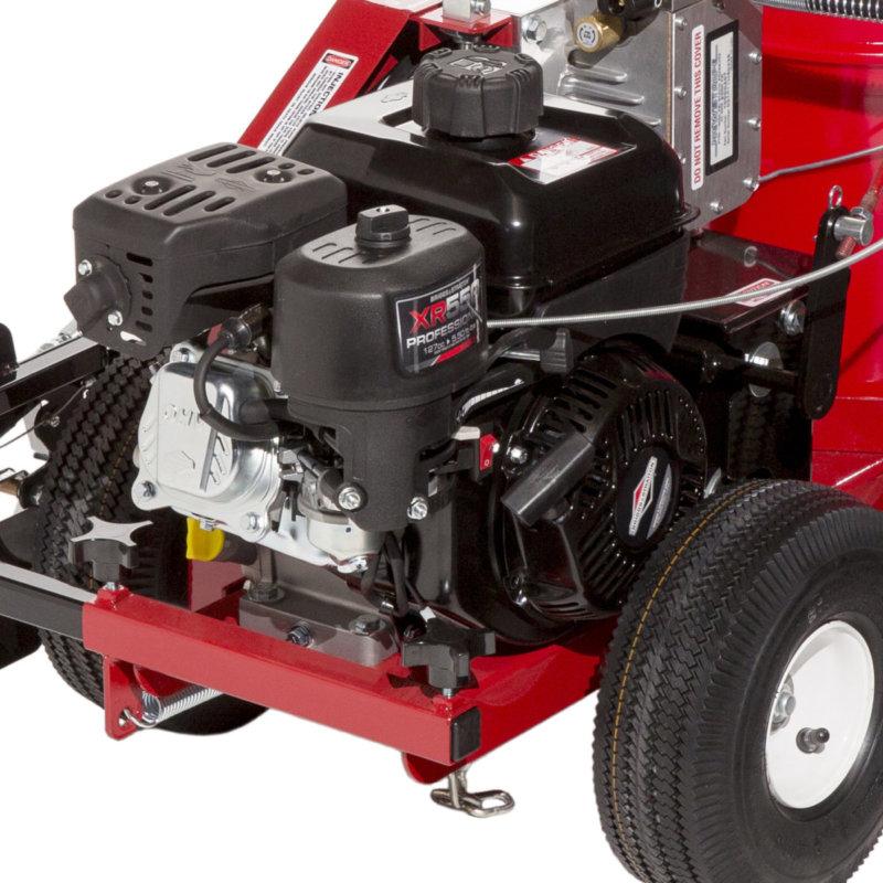 NewStripe Self-Propelled Airless Striping Machine 4600 Engine 